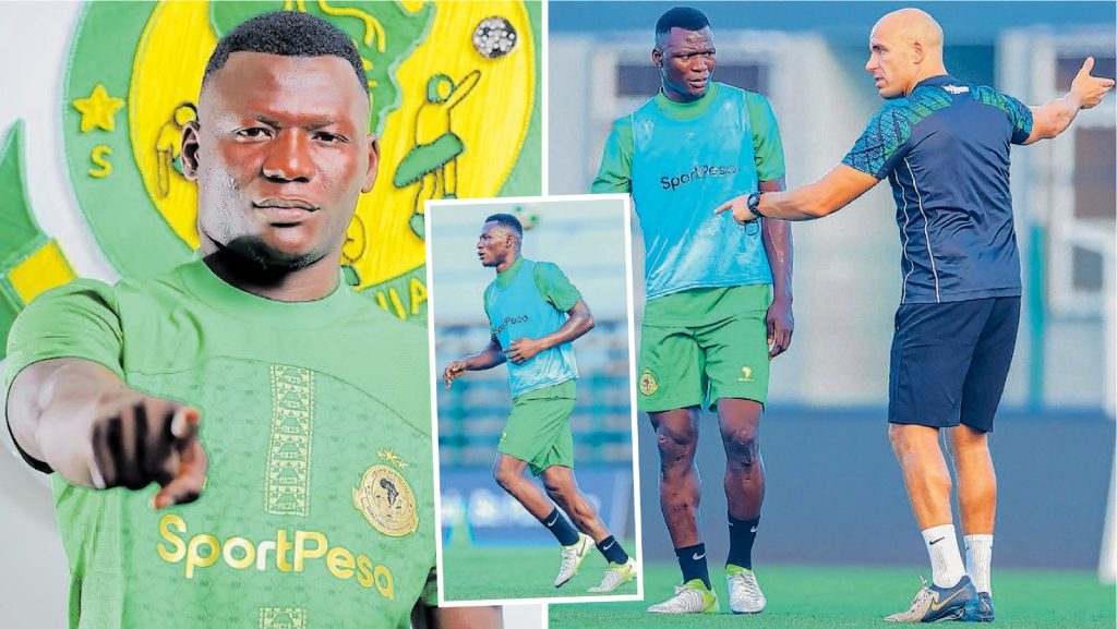 Yanga Mbioni Kunyan'ganywa Pointi Kisa Usajili Wenye Utata wa Damaro