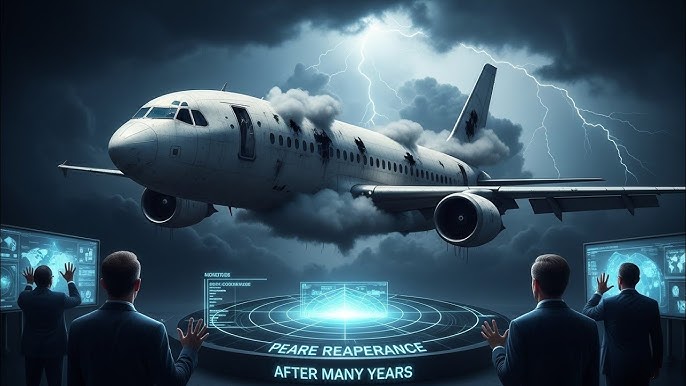 Ukweli Kuhusu Tukio la Ndege Iliyopotea Angani na Kurudi Tena Duniani Baada Ya Miaka 35