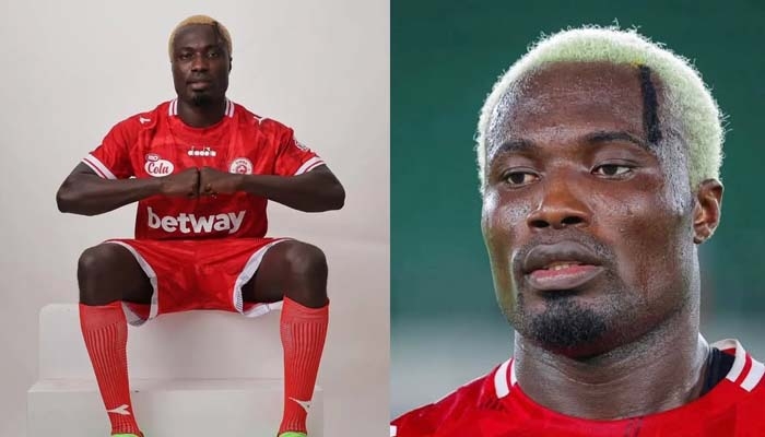  Jonathan Sowah Atoa Majibu Kuhusu Tuhuma Zinazomkabili Simba