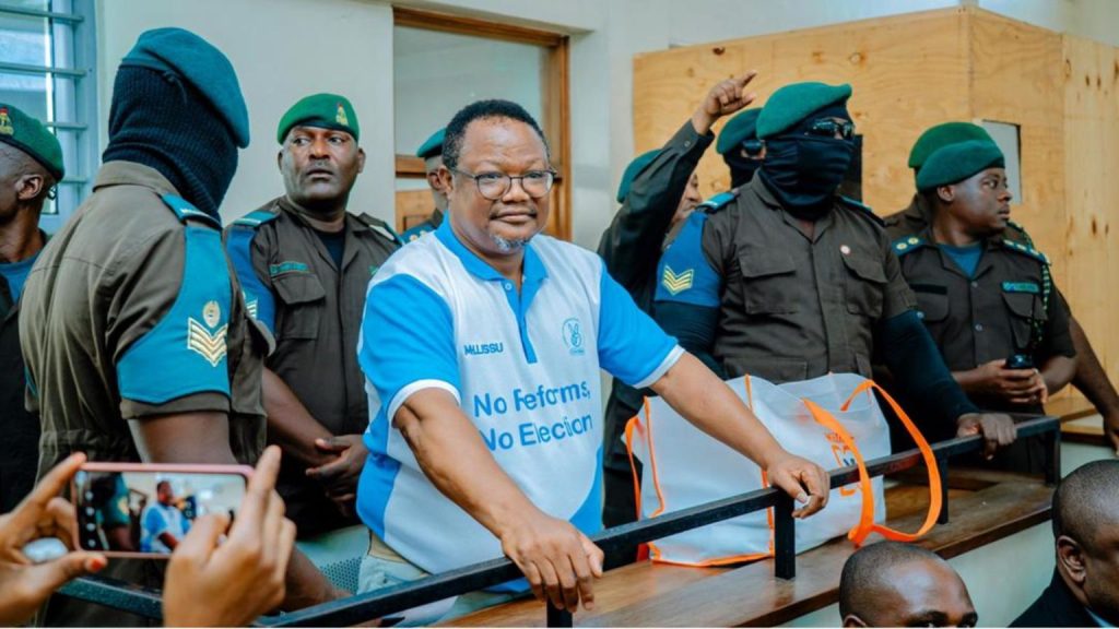 Jeshi la Magereza Lakanusha Taarifa za Kuhusu Afya ya Tundu Lissu