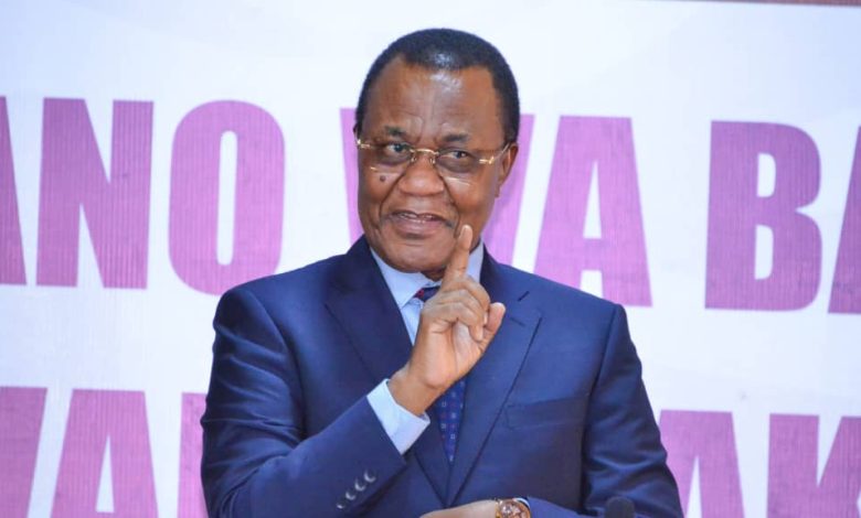 TANZIA: Waziri William Lukuvi Afariki Dunia