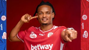 Mchezaji Seleman Mwalimu wa SIMBA Afungiwa Mechi Tatu