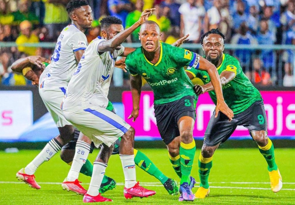 MATOKEO Yanga Vs Azam, Ngoma Nzito Sana