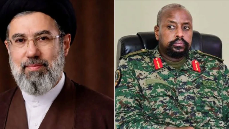 Muhoozi aipa siku saba Iran kuomba radhi kwa Uganda