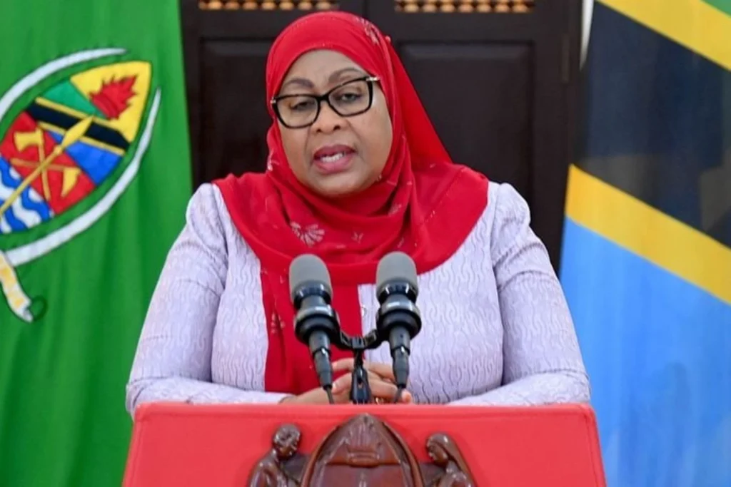 Rais Samia apunguza idadi magari katika misafara yake