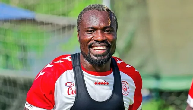 Sowah afunguka kinachoendelea kati yake na SimbaSowah afunguka kinachoendelea kati yake na Simba