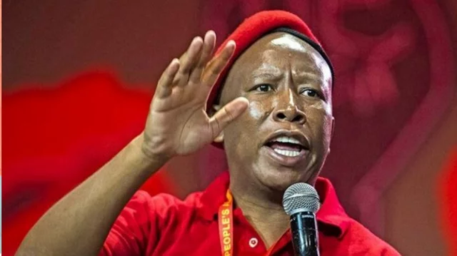 Julius Malema Ahukumiwa Miaka Mitano Gerezani