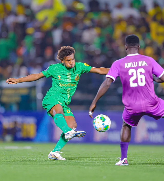 Yanga Mtu Mbaya Sana, Waitandika Mabao 6 Mbeya City Bila Huruma