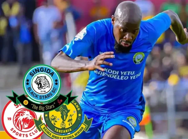 Mchezaji Chobwedo Aanza Kugombaniwa na Timu Kubwa Bongo