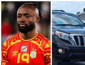 Fiston Mayele na Wenzake Mambo Safi, Rais Awapa Nyumba na Magari