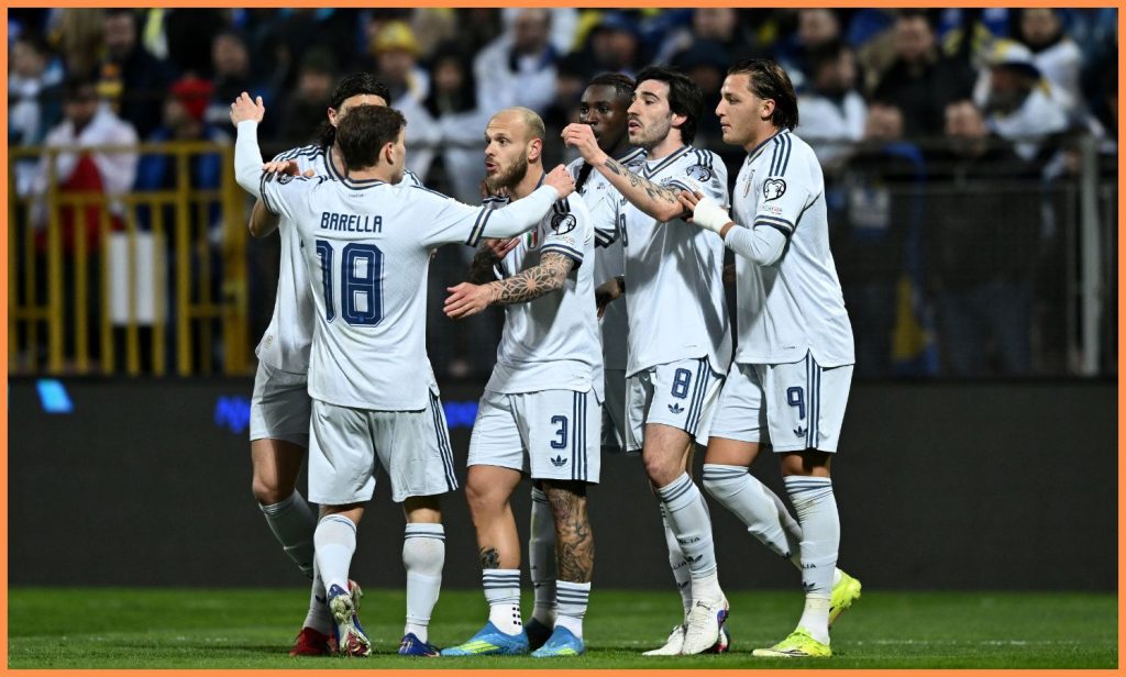 FIFA Wakataa Italia Kushiriki Kombe la Dunia Badala ya IRAN