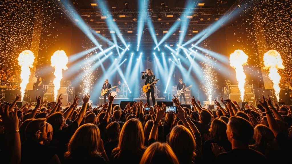 Why Interactive Live Entertainment Is Changing How We Experience Shows