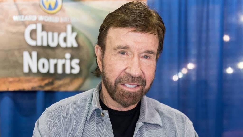 AI Yaibua Taarifa za Uongo Kuhusu Chuck Norris, Familia Yatoa Tamko