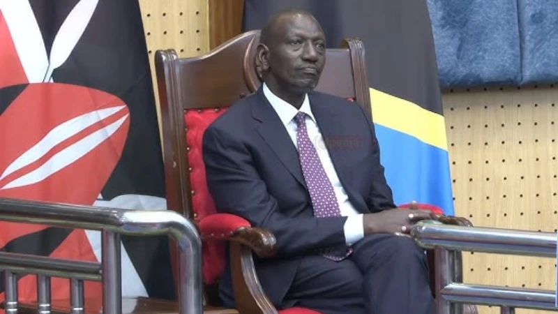 Ruto: Ujenzi Kiwanda Kusafisha Mafuta Tanga Fursa EAC