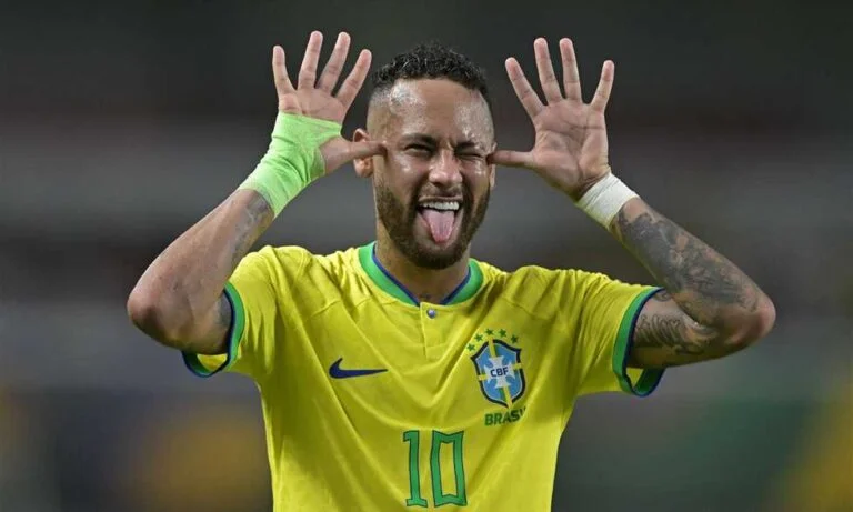Neymar JR Ajumuishwa Kikosi cha Brazil Kombe la Dunia