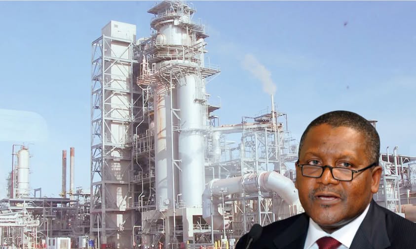 Huu Ndio Mchuano Mkali Kati ya Tanga na Mombasa Wapi Dangote Ajenge Kiwanda