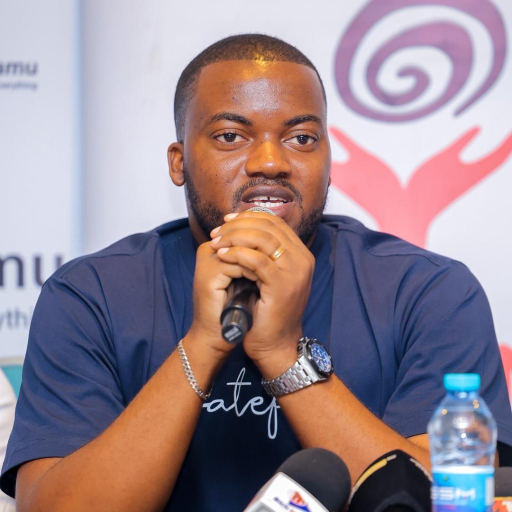 Mtangazaji George Job Atangaza Kuachana na Wasafi FM, Aandika Haya