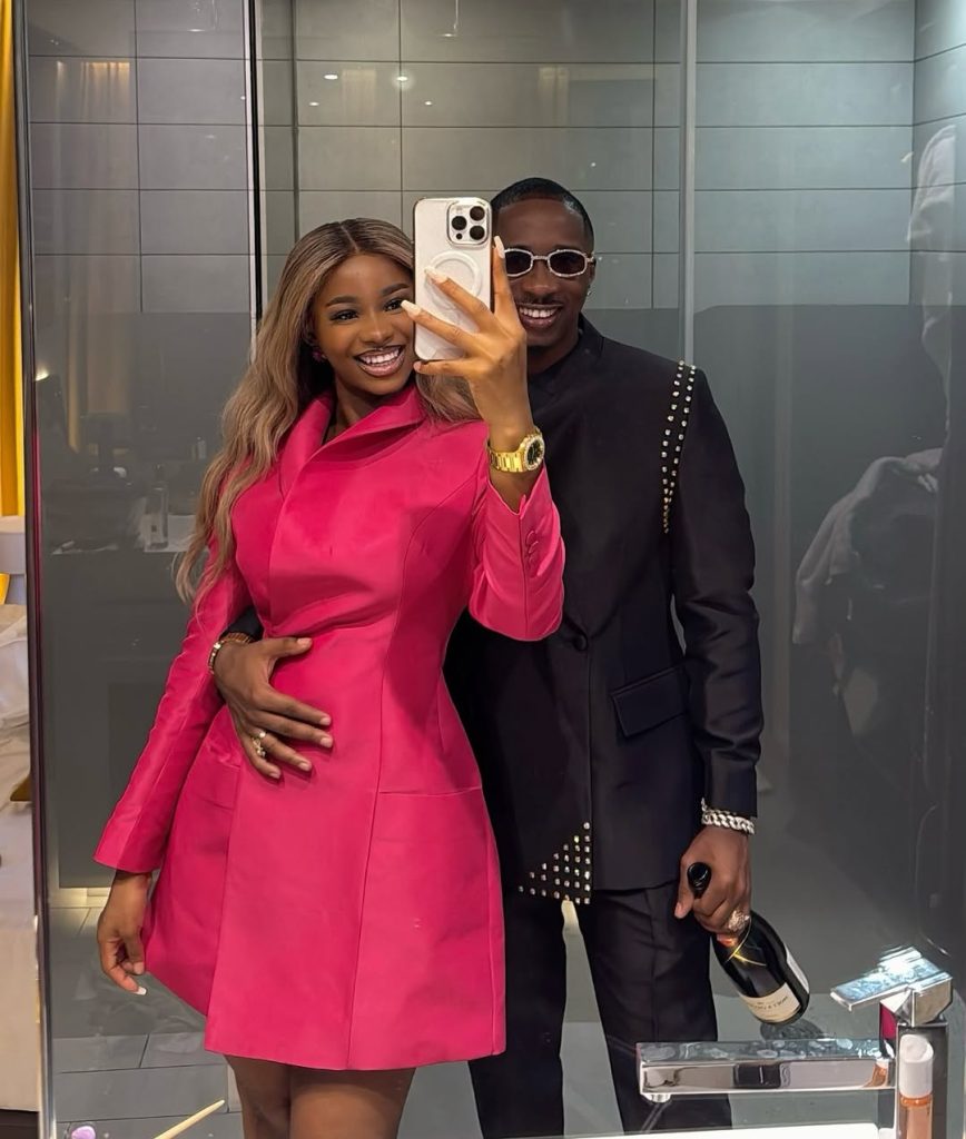 ‘People Thought Juma Jux Was Impotent’ — Priscilla Ojo Opens Up On Juma Jux Rumours