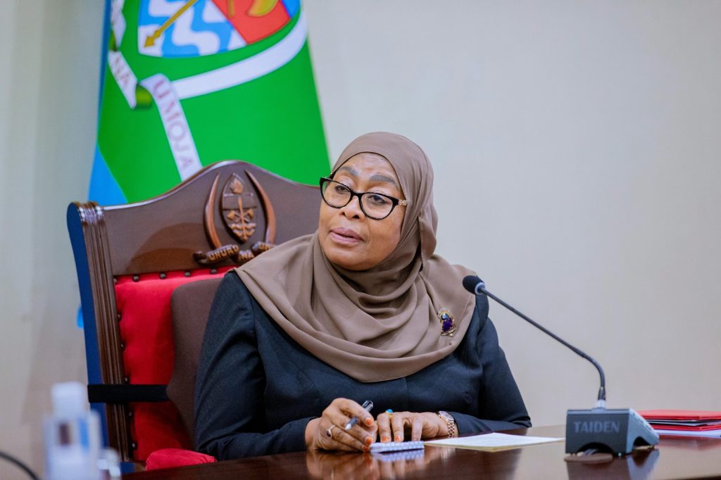 Rais Samia Aunda Tume ya Uchunguzi wa Kijinai Ghasia za Uchaguzi Mkuu 2025
