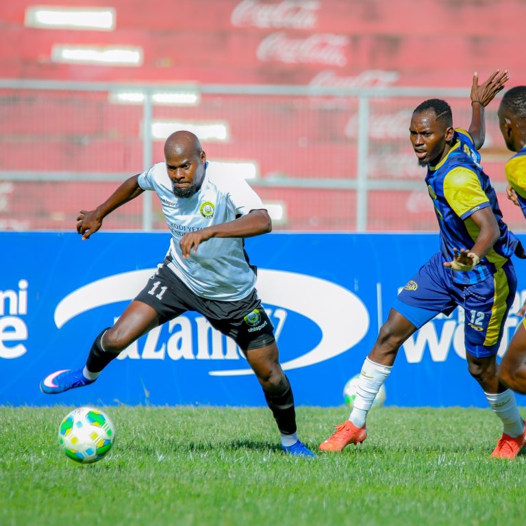TRA United Yaichapa Azam FC 4-1 Sheikh Amri Abeid, Arusha
