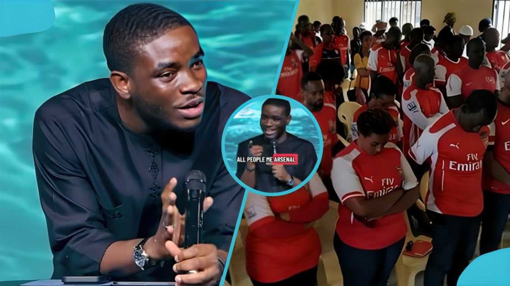 Mchungaji Maarufu Nchini Nigeria Awaomba Msamaha Mashabiki wa Arsenal Baada ya Utabiri wa Uongo