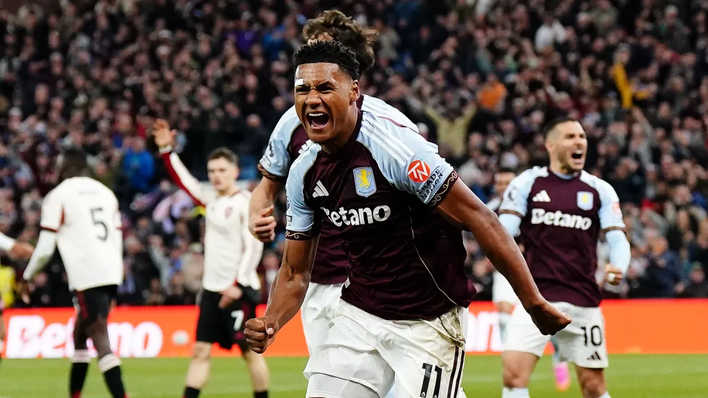 Aston Villa Kushiriki Ligi ya Mabingwa Ulaya Msimu Ujao
