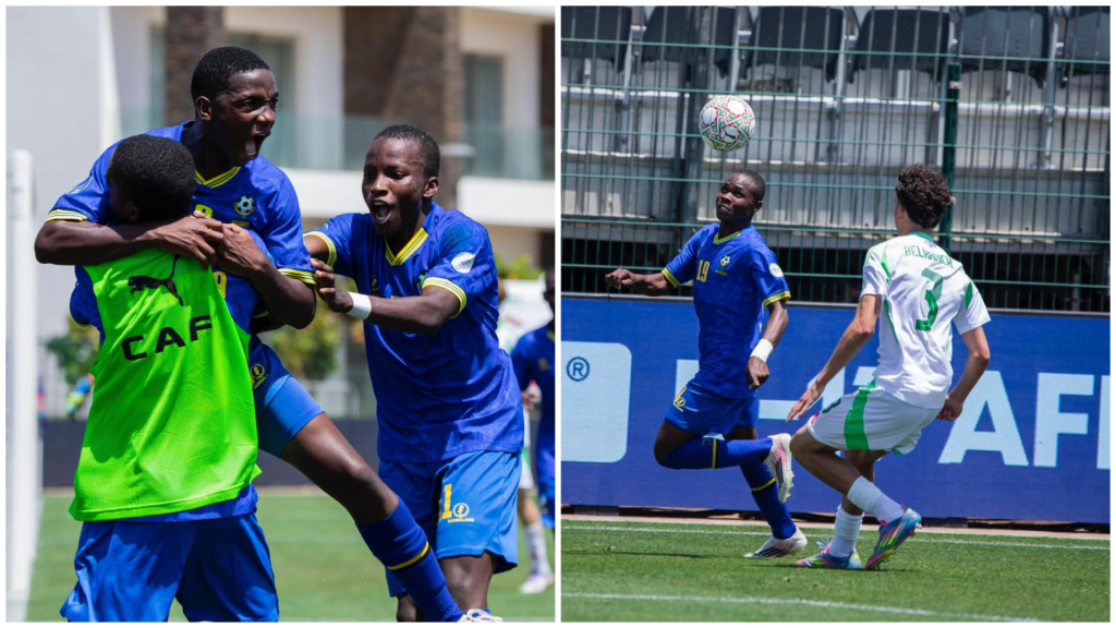Serengeti Boys Yaitikisa Afrika, Yatinga Nusu Fainali AFCON U-17