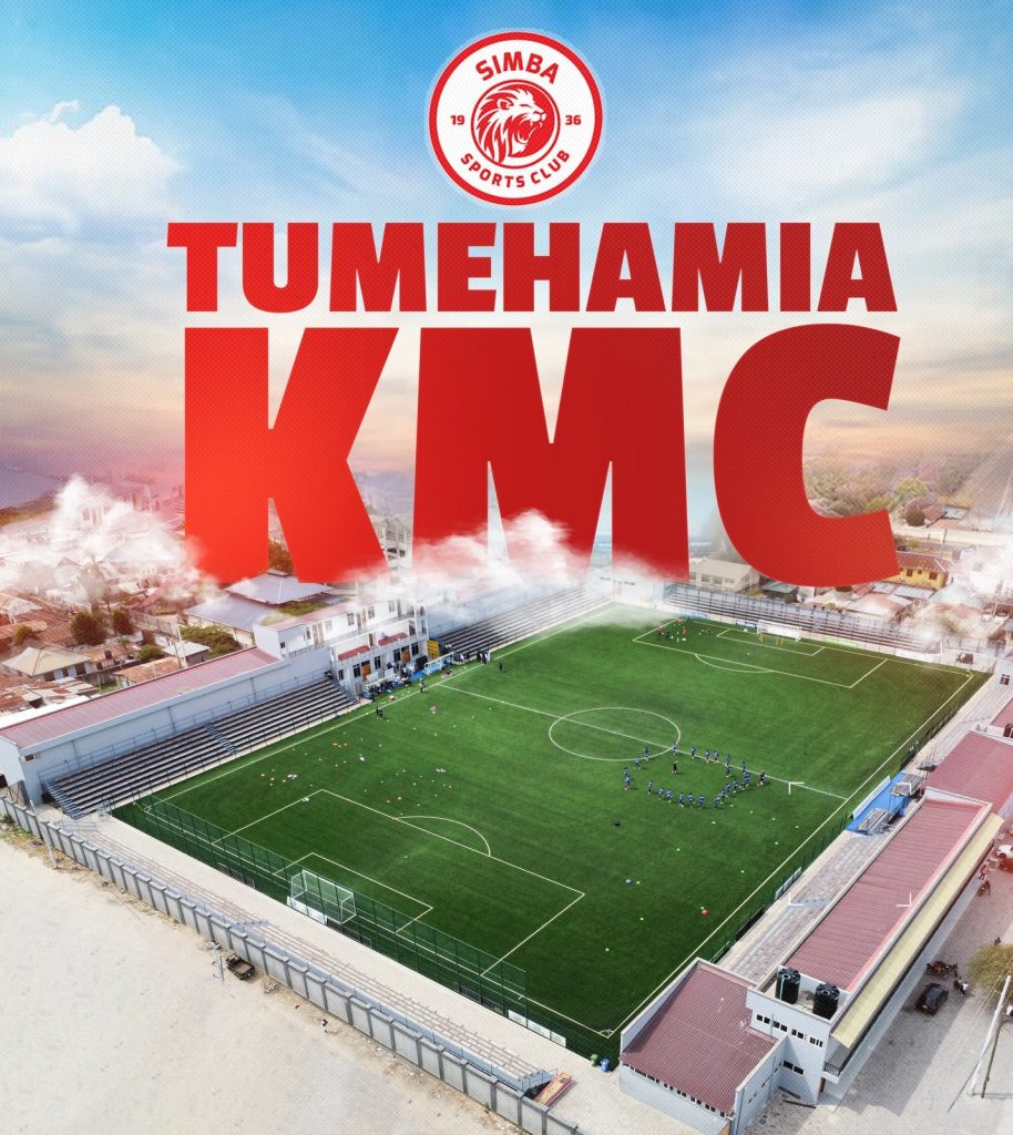 Simba Wahamia KMC Complex Kwa Mechi Za Nyumbani