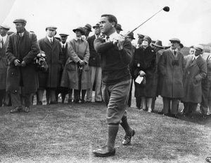 The extraordinary Gene Sarazen