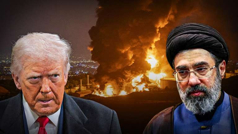 Marekani Yaishambulia Tena Iran Kwa Makombora, Tehran Yajibu Mapigo