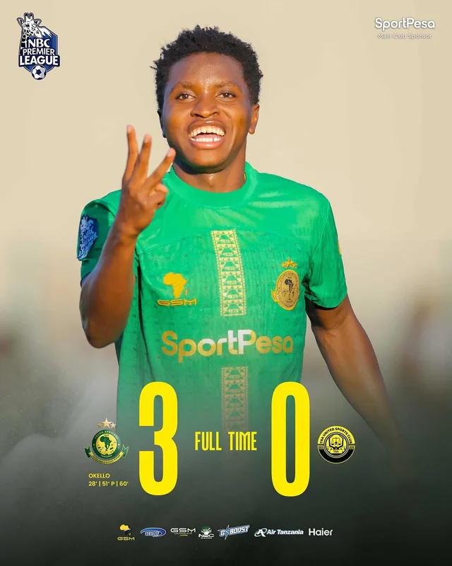 Yanga yaifumua TRA, Allan Okello ana balaa zito