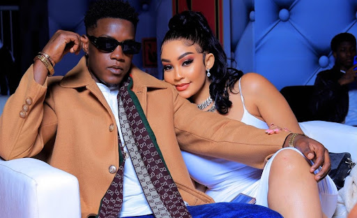 Shakib Cham Amwandikia Zari Waraka wa Mahaba: "Wewe ni Utulivu Wangu"