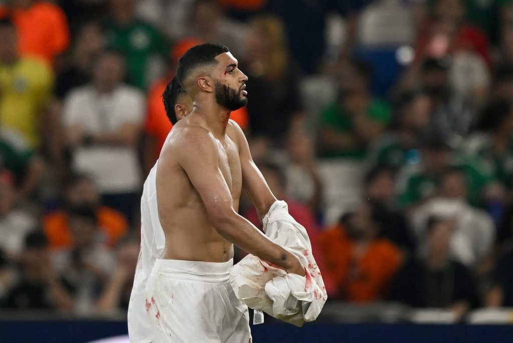 KISHINDO CHA ATLAS: Morocco Yaing’oa Uholanzi na Kutinga 16 Bora!