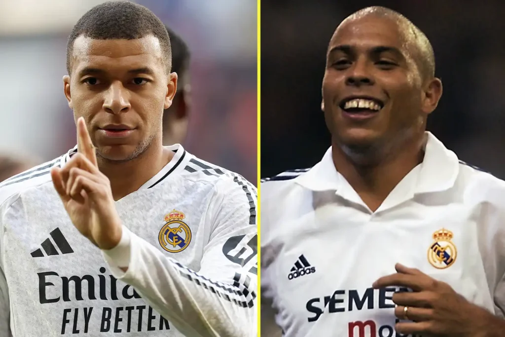 Kylian Mbappe Afikia Rekodi ya Ronaldo De Lima Kama Mchezaji Mwenye Magoli Mengi
