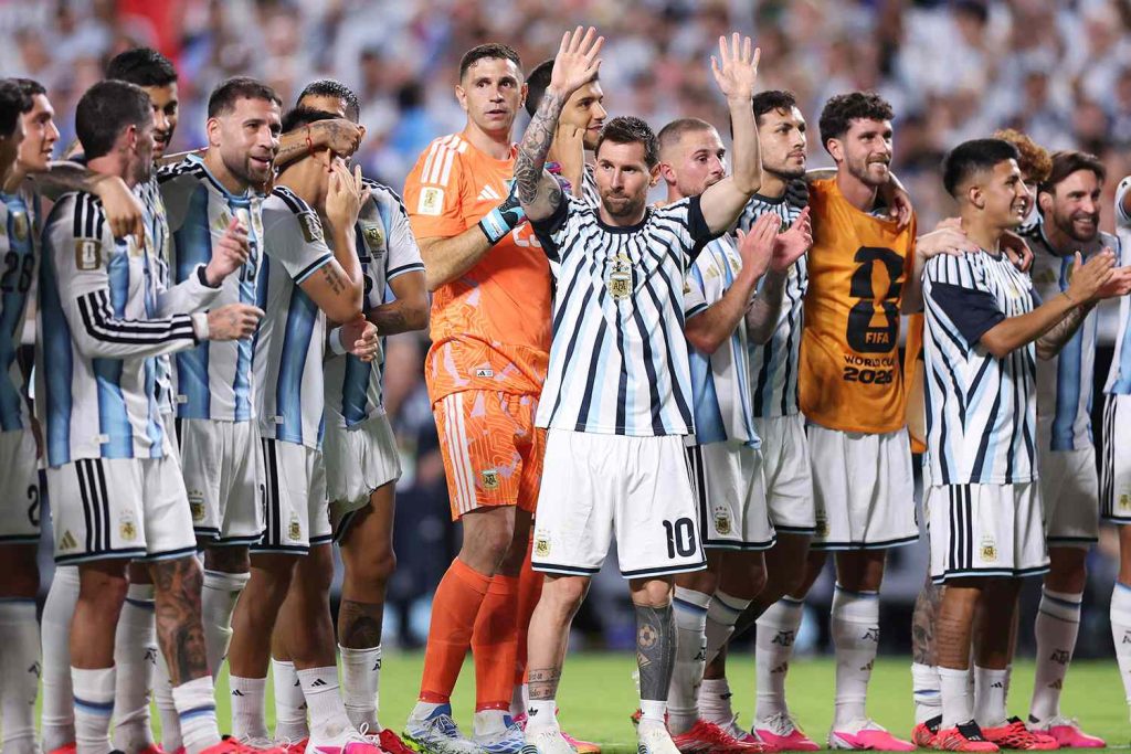 Messi Afunguka Sababu ya Kulia Baada ya Kufunga Hat-Trick Kombe la Dunia 2026