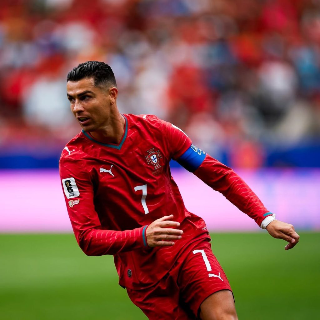 Hakika Siku ilikuwa Mbaya Kazini Kwa Ronaldo, Hatawasahau Wakongo