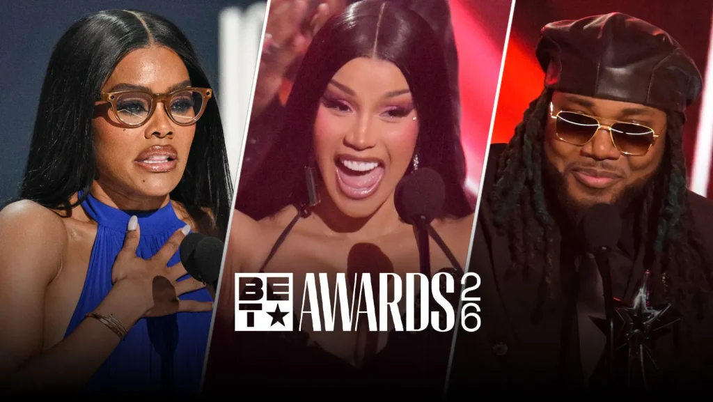 BET Awards 2026 