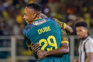 Kaizer Chiefs Yaitolea Macho Saini ya Prince Dube wa Yanga SC