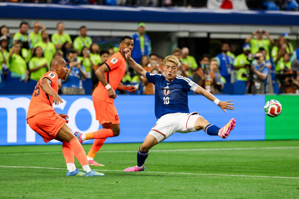 Uholanzi vs Japan