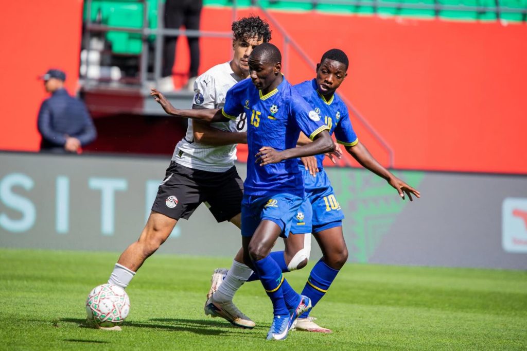 Tanzania Kukipiga na Senegal Fainali AFCON U-17 Rabat, Morocco Leo