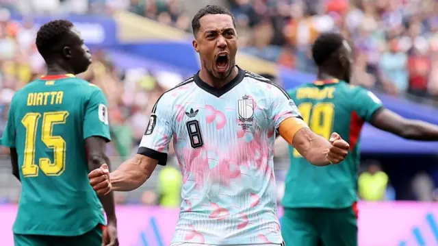 Kutoka 2-0 Mpaka 3-2! Ubelgiji Waing'oa Senegal Kikatili Mshangao wa Mwaka!
