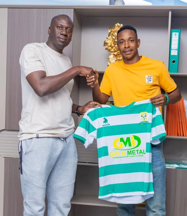 Prince Dube Atua Hardrock FC Baada ya Kuondoka Yanga SC