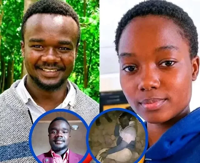 Auawa na Wanamchi Wenye Hasira Kali Baada ya Kuitiwa Mwizi na Mpenzi wake