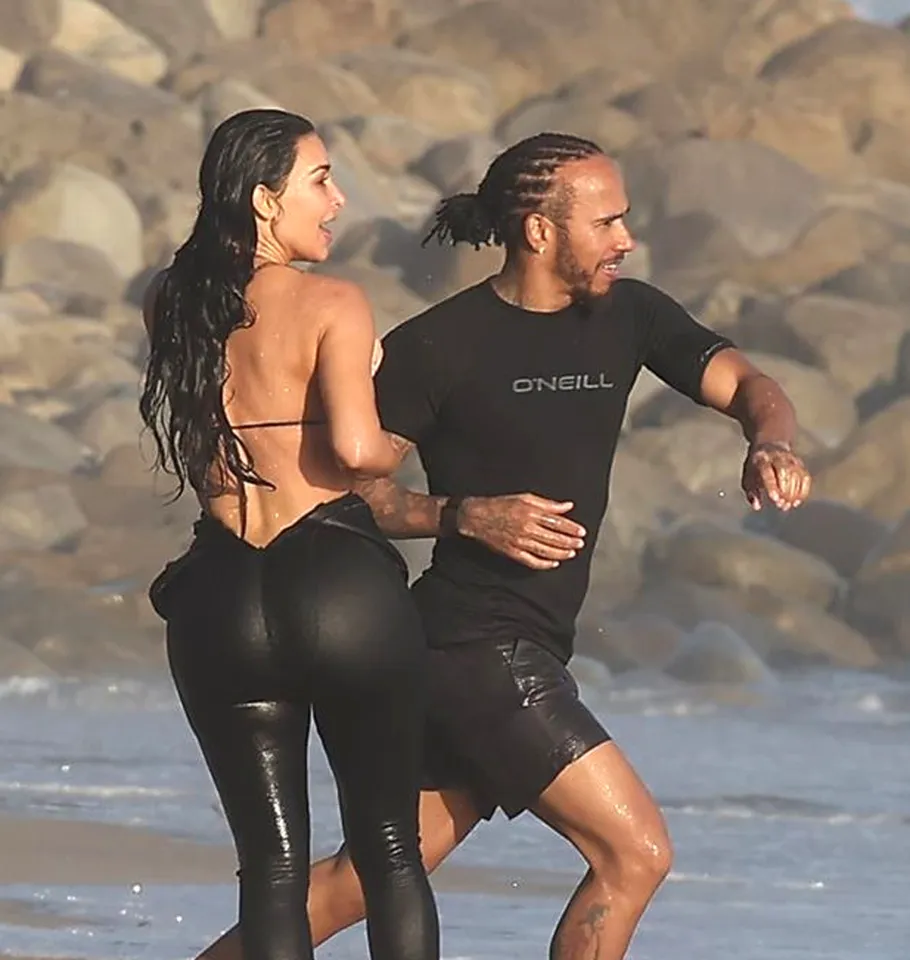 Ukweli Kuhusu Tetesi za Lewis Hamilton na Kim Kardashian Kuachana