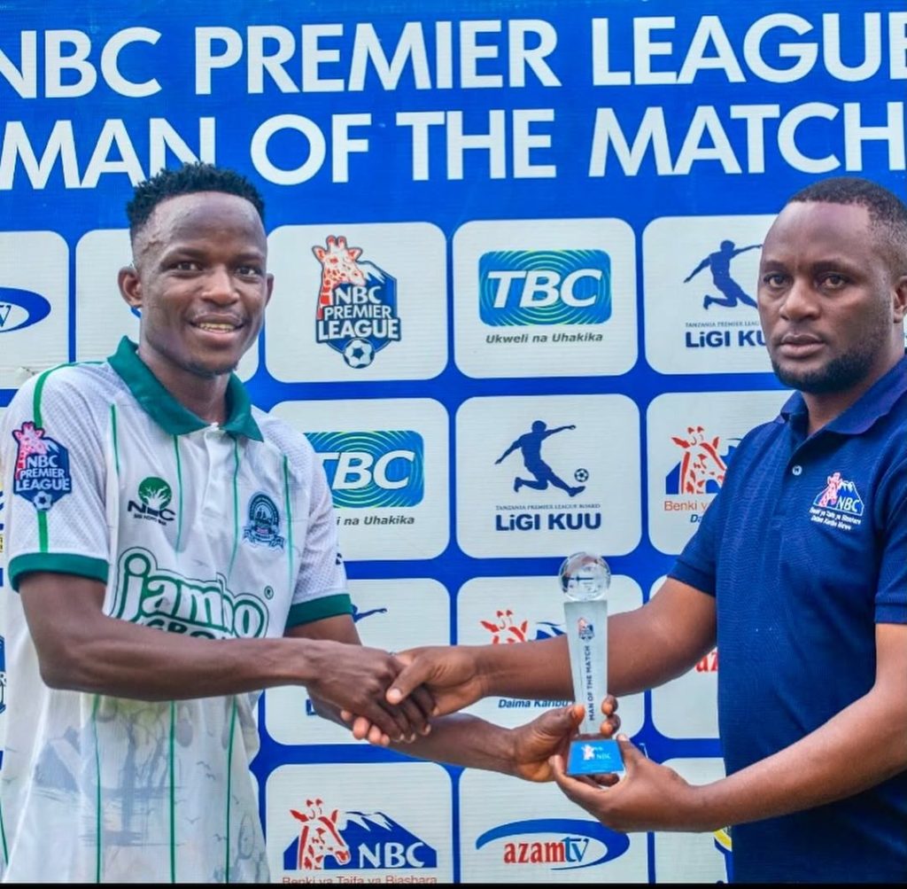 Kelvin Nashon Afunguka Maisha Mapya Msimbazi: "Sijajihisi Mgeni Kabisa, Ushindani ni Mkubwa!"