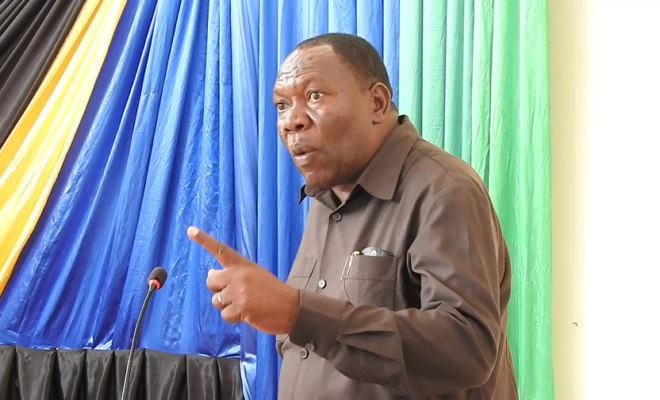 Agrey Mwanri Ala Shavu, Achulua Nafasi ya Mongella Unaibu Katibu Mkuu CCM