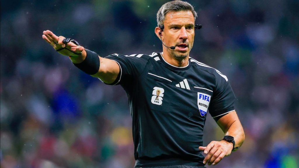 FIFA Yamtangaza Mwamuzi wa Fainali ya Kombe la Dunia 2026 Argentina vs Hispania Kesho