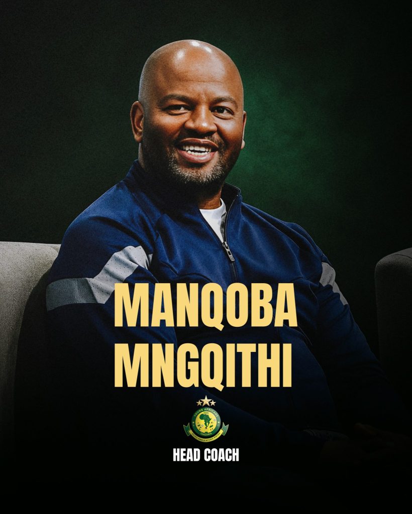 Yanga Yamtangaza Manqoba Mngqithi Kuwa Kocha Mkuu Mpya