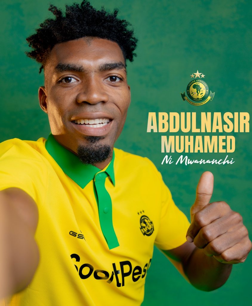 Yanga Yawatambulisha Mihambo na Abdulnassir ‘Gamal’ Kutoka Mashujaa