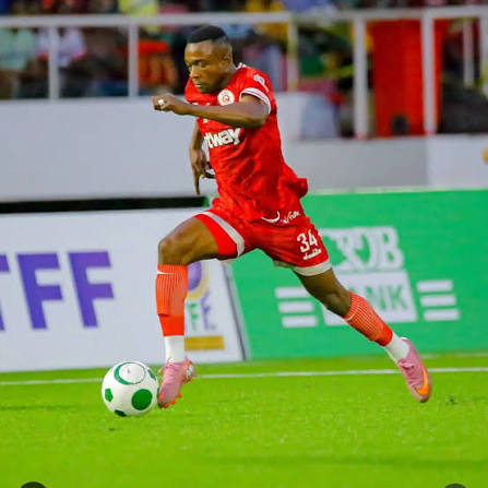 Timu ya Mamelodi Sundowns Wamtaka Elie Mpanzu wa Simba